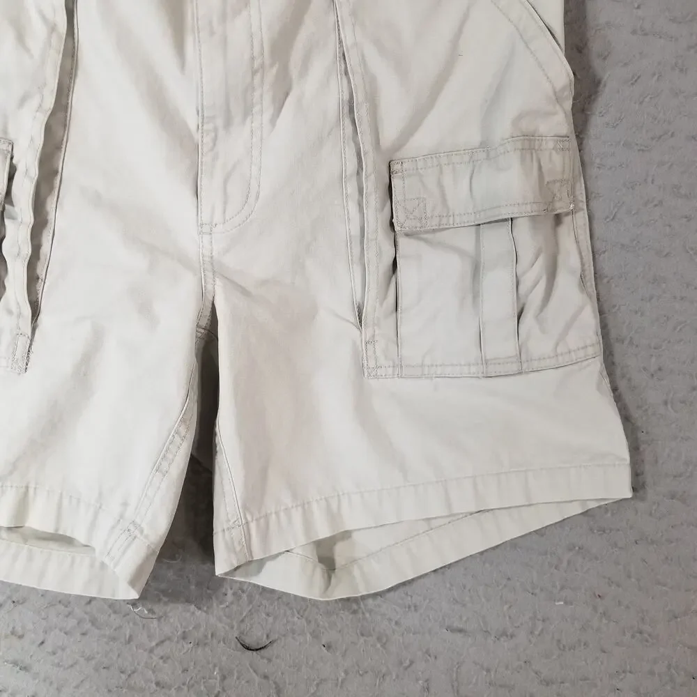 Weekender Cargo Shorts Mens‎ 38 x 6.5 Outdoor Utility Pockets Hiking Summer
